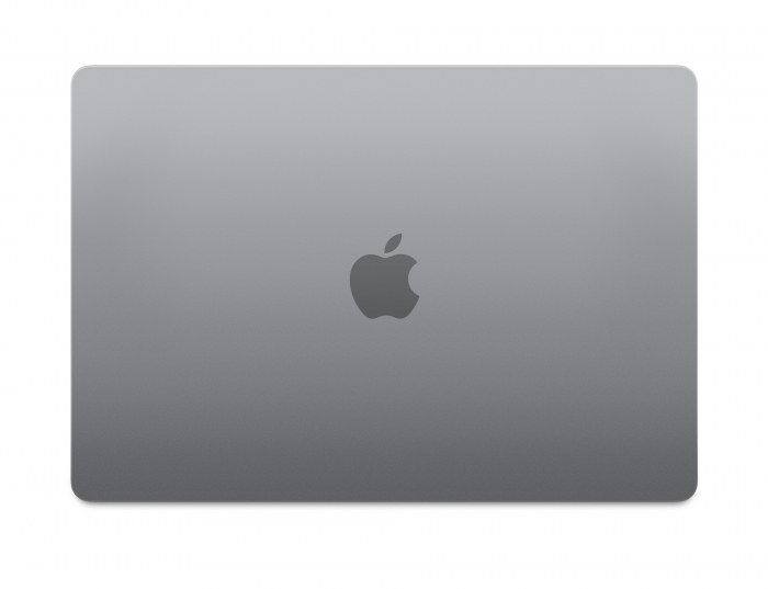 Apple MacBook Air 15.3: SPACE GREY/M3 10C GPU/24GB/512GB-ROM [6]