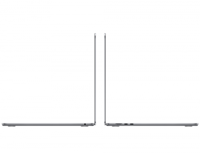 Apple MacBook Air 15.3: SPACE GREY/M3 10C GPU/24GB/512GB-ZEE [2]