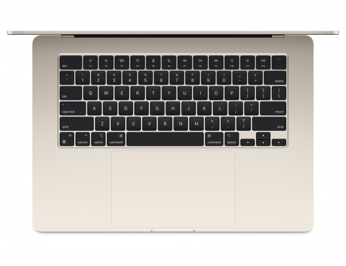 Apple MacBook Air 15.3: STARLIGHT/M3 10C GPU/16GB/256GB-ZEE [3]