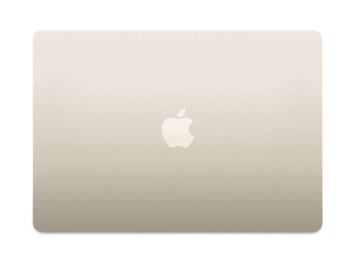 Apple MacBook Air 15.3: STARLIGHT/M3 10C GPU/24GB/512GB-ZEE [6]