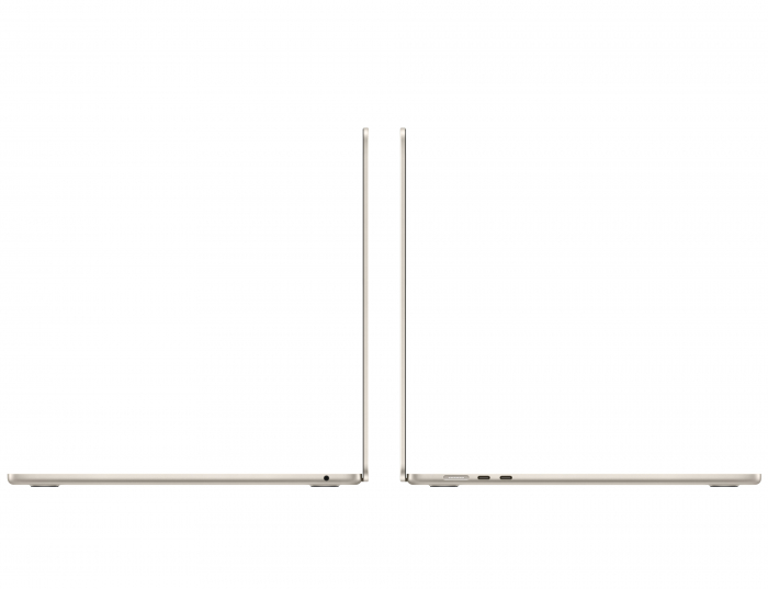 Apple MacBook Air 15.3 STARLIGHT/M3/10C GPU/8GB/256GB-ROM [3]