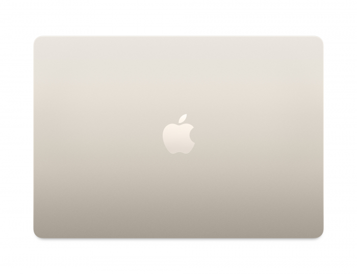 Apple MacBook Air 15.3: STARLIGHT/M4 10C CPU/10C GPU/16GB/512GB-ROM [6]