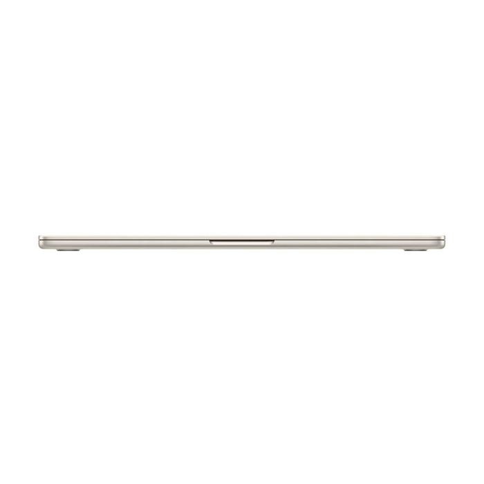 Apple MacBook Air 15.3: STARLIGHT/M5 10C CPU/10C GPU/32GB/2TB -INT English kybrd/RO manual [3]