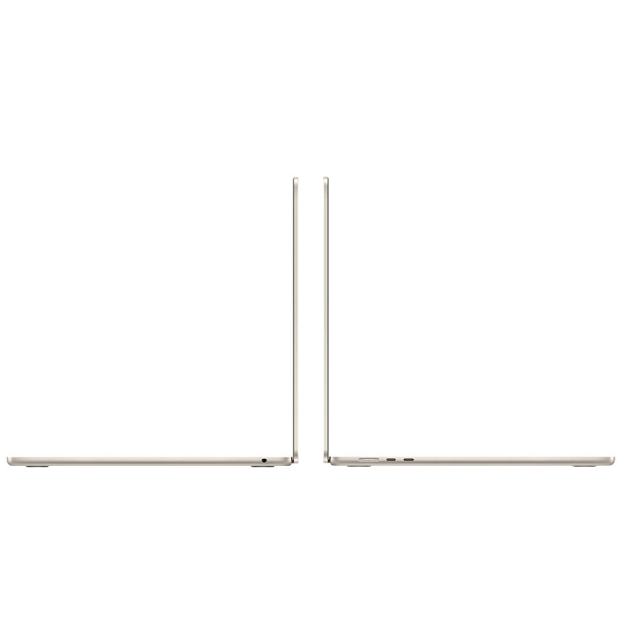 Apple MacBook Air 15.3: STARLIGHT/M5 10C CPU/10C GPU/32GB/2TB -INT English kybrd/RO manual [5]