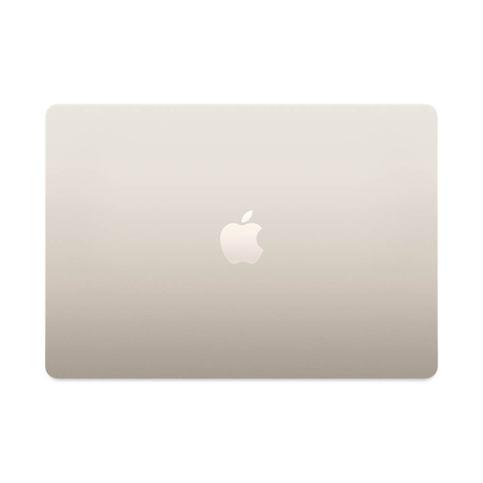 Apple MacBook Air 15.3: STARLIGHT/M5 10C CPU/10C GPU/32GB/2TB -INT English kybrd/RO manual [2]
