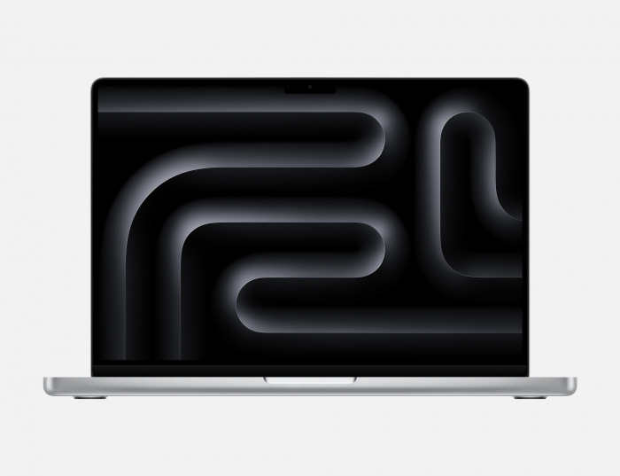 Apple MacBook Pro 14 SILVER/M3/8C/10C GPU/16GB/1TB-ROM [5]