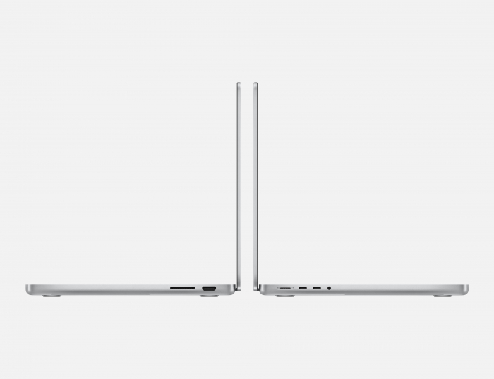 Apple MacBook Pro 14 SILVER/M3/8C/10C GPU/16GB/1TB-ROM [7]