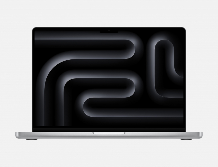 Apple MacBook Pro 14: SILVER/M3 PRO 12C/18C GPU/18G/1T-ROM [2]