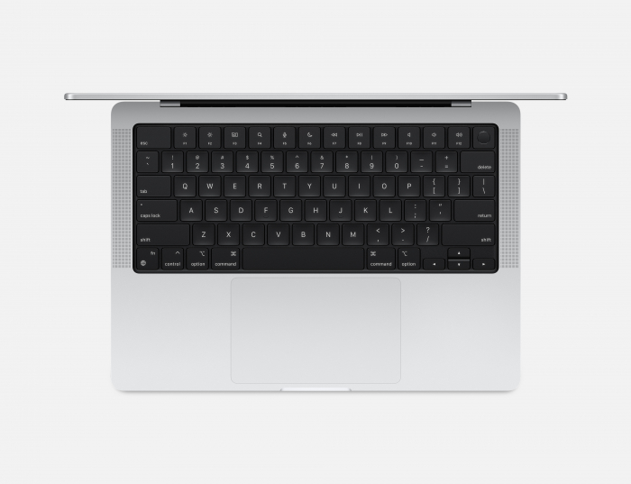 Apple MacBook Pro 14: SILVER/M4 10C/M4 10C GPU/16GB/1TB-ZEE [7]