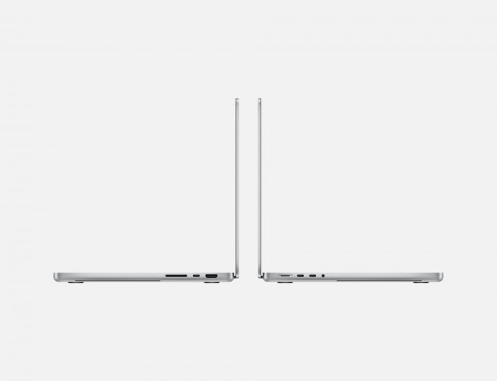 Apple MacBook Pro 14: SILVER/M4 10C/M4 10C GPU/16GB/1TB-ZEE [6]