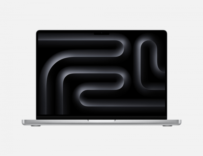 Apple MacBook Pro 14: SILVER/M4 Max 14C/32C GPU/36GB/1T-ROM [2]