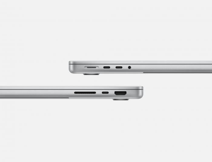 Apple MacBook Pro 14: SILVER/M4 Max 14C/32C GPU/36GB/1T-ROM [5]