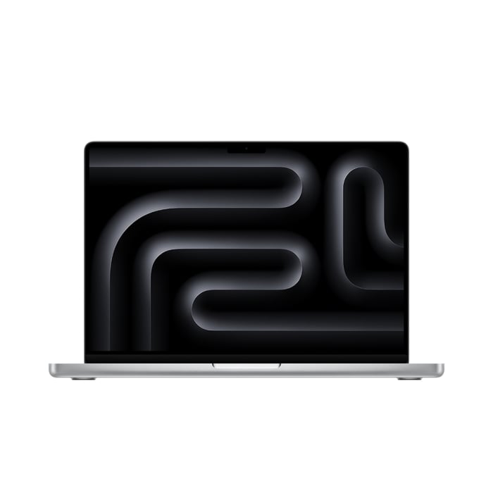 Apple MacBook Pro 14: SILVER/M4 Pro 12C/16C GPU/48GB/512G-ROM (MX2E3 CTO (Oct2024)) [1]