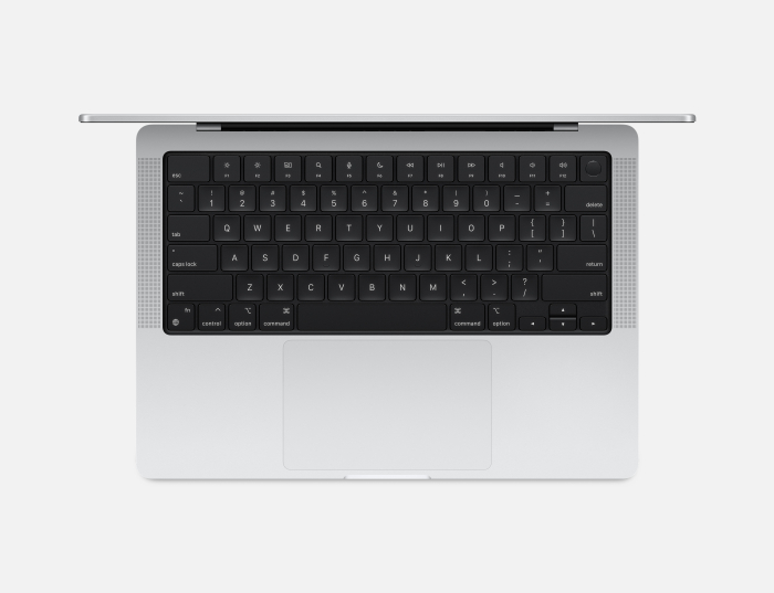 Apple MacBook Pro 14: SILVER/M4 Pro 12C/16C GPU/48GB/512G-ROM (MX2E3 CTO (Oct2024)) [5]