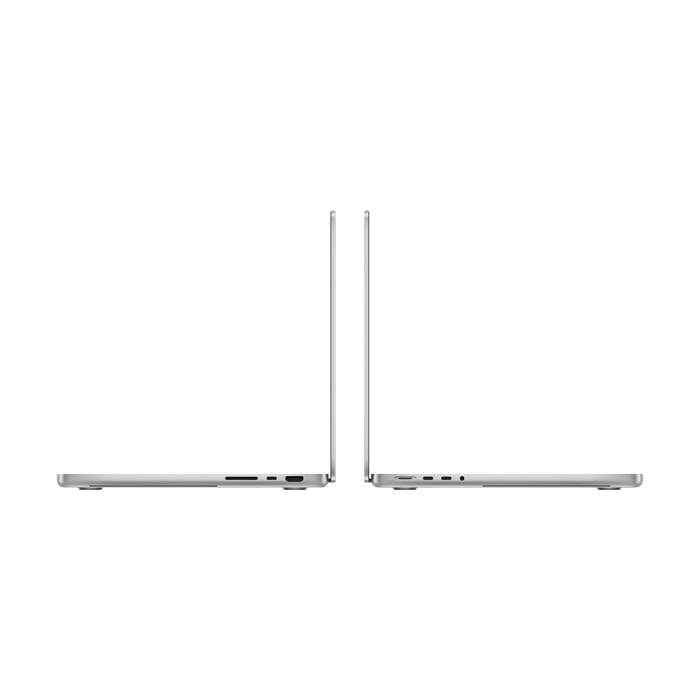 Apple MacBook Pro 14: SILVER/M5 PRO 18C CPU/20C GPU/48GB/2T -INT English kybrd/RO manual [4]