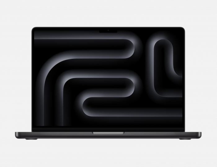 Apple MacBook Pro 14: SPACE BLACK/M3 MAX 14C/30C GPU/36G/1T-ROM [2]