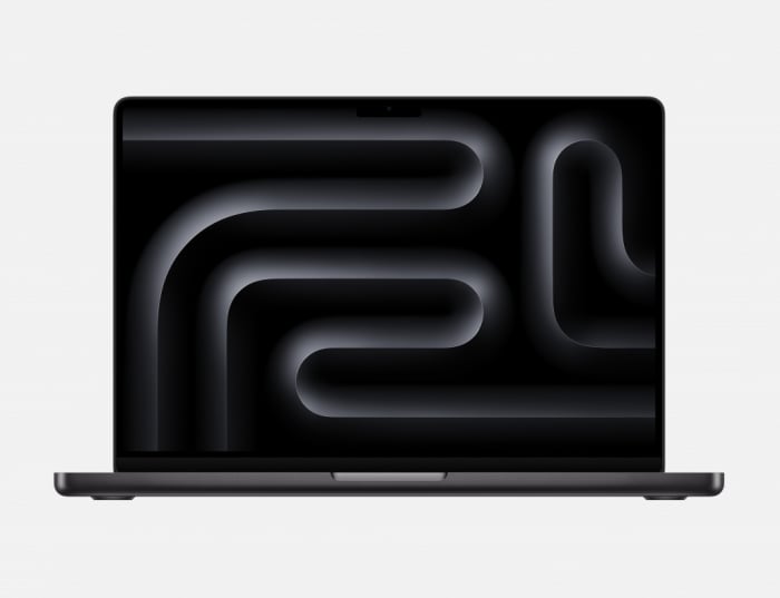 Apple MacBook Pro 14: SPACE BLACK/M3 PRO 11C/14C GPU/18G/512G-ROM [2]