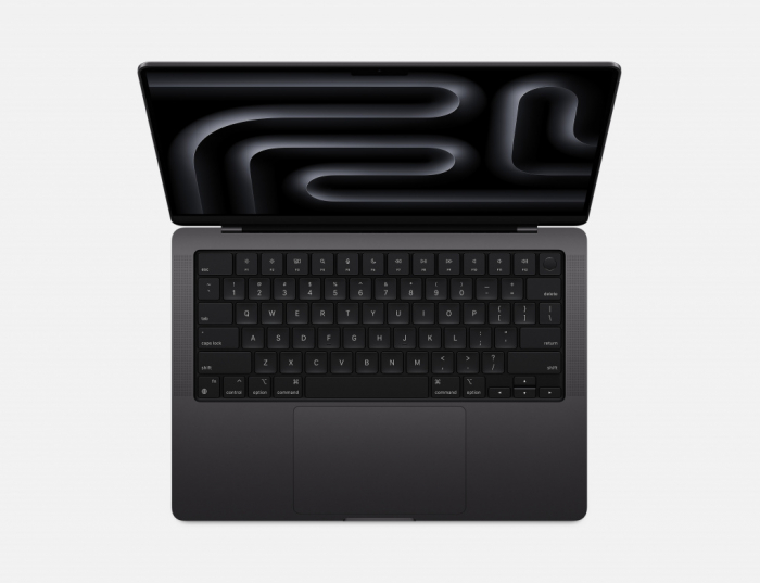 Apple MacBook Pro 14: SPACE BLACK/M3 PRO 11C/14C GPU/18G/512G-ROM [3]