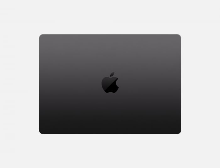 Apple MacBook Pro 14: SPACE BLACK/M4 10C/M4 10C GPU/24GB/1TB-ROM [3]