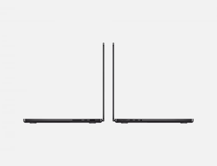 Apple MacBook Pro 14: SPACE BLACK/M4 10C/M4 10C GPU/24GB/1TB-ROM [4]