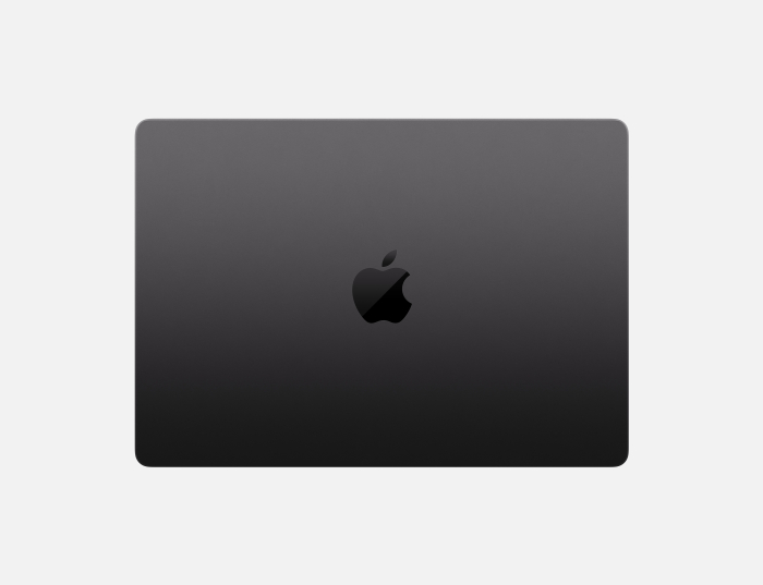 Apple MacBook Pro 14: SPACE BLACK/M4 Pro 12C/16C GPU/48GB/512G-ROM (MX2H3 CTO (Oct2024)) [7]