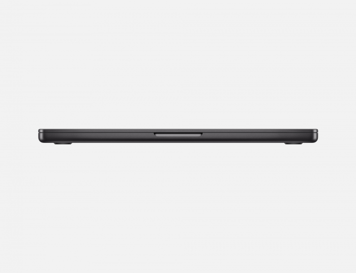 Apple MacBook Pro 14: SPACE BLACK/M4 Pro 14C/20C GPU/24GB/1T-ROM [2]