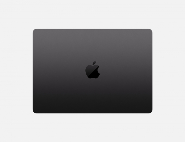 Apple MacBook Pro 14: SPACE BLACK/M4 Pro 14C/20C GPU/24GB/1T-ROM [3]