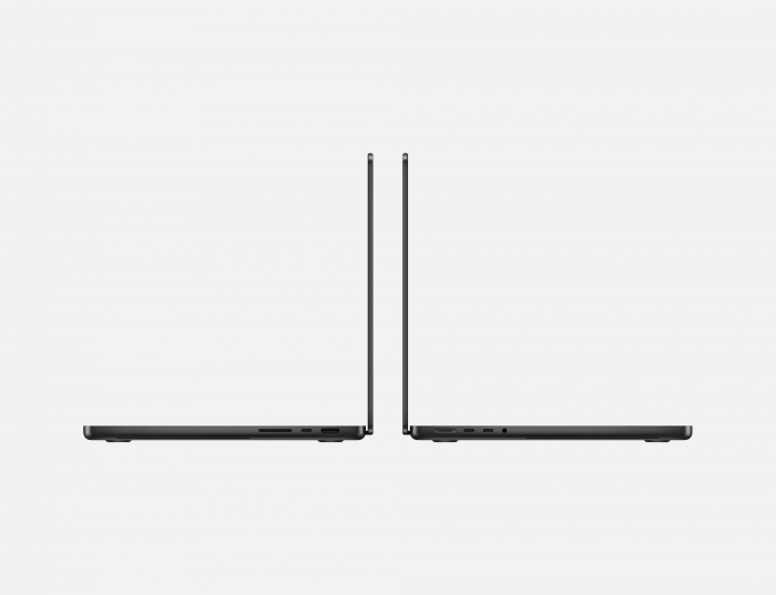 Apple MacBook Pro 14: SPACE BLACK/M4 Pro 14C/20C GPU/24GB/1T-ROM [4]