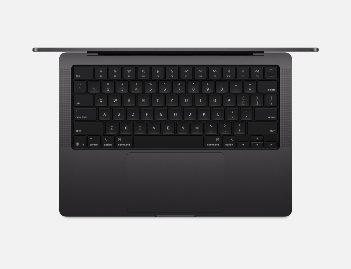 Apple MacBook Pro 14: SPACE BLACK/M5 10C/10C GPU/16GB/512GB-ROM [7]