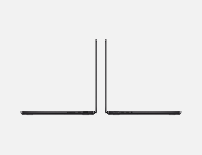 Apple MacBook Pro 14: SPACE BLACK/M5 10C/10C GPU/24GB/1TB-ROM [3]