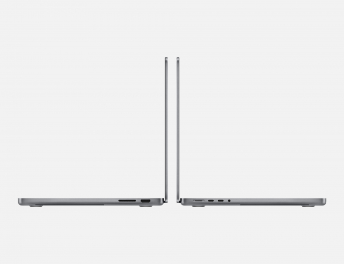 Apple MacBook Pro 14 SPACE GREY/M3/8C/10C GPU/16GB/1TB-ROM [7]