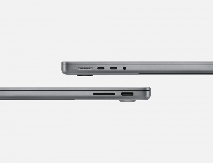 Apple MacBook Pro 14 SPACE GREY/M3/8C/10C GPU/16GB/1TB-ROM [3]