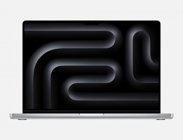 Apple MacBook Pro 16: SILVER/M4 Pro 14C/20C GPU/24GB/512G-ROM [3]