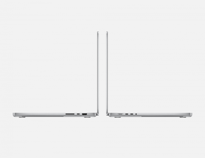 Apple MacBook Pro 16: SILVER/M4 Pro 14C/20C GPU/48GB/512G-ROM [4]
