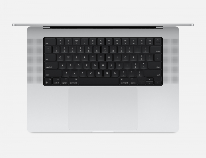 Apple MacBook Pro 16: SILVER/M4 Pro 14C/20C GPU/48GB/512G-ROM [5]