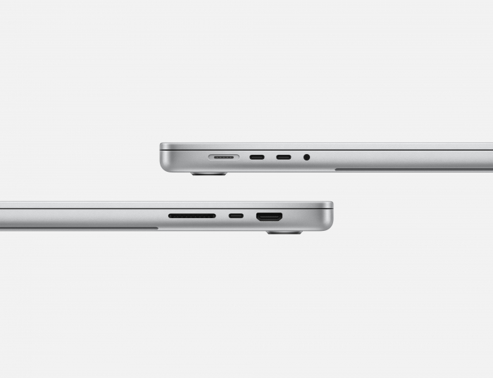 Apple MacBook Pro 16: SILVER/M4 Pro 14C/20C GPU/48GB/512G-ROM [2]