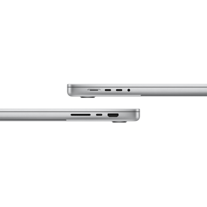 Apple MacBook Pro 16: SILVER/M5 MAX 18C CPU/32C GPU/36GB/4TB -INT English kybrd/RO manual [3]