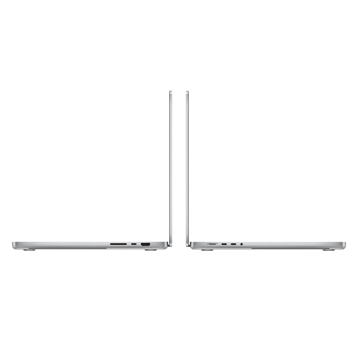 Apple MacBook Pro 16: SILVER/M5 MAX 18C CPU/40C GPU/64GB/2T -INT English kybrd/RO manual [4]