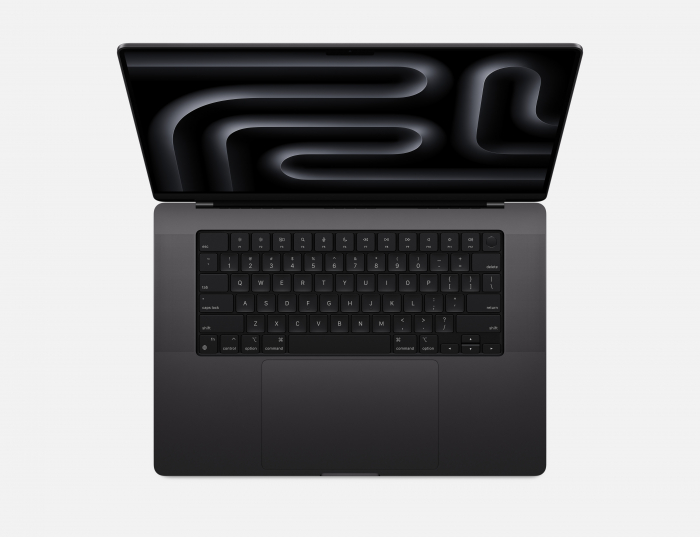 Apple MacBook Pro 16: SPACE BLACK/M3 MAX 14C/30C GPU/36G/1T-ROM [6]