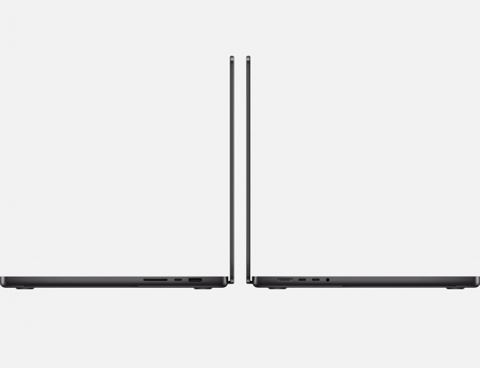 Apple MacBook Pro 16: SPACE BLACK/M3 MAX 14C/30C GPU/36G/1T-ROM [3]