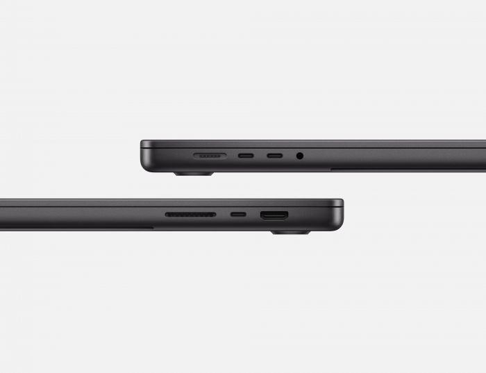 Apple MacBook Pro 16: SPACE BLACK/M3 MAX 14C/30C GPU/36G/1T-ROM [2]