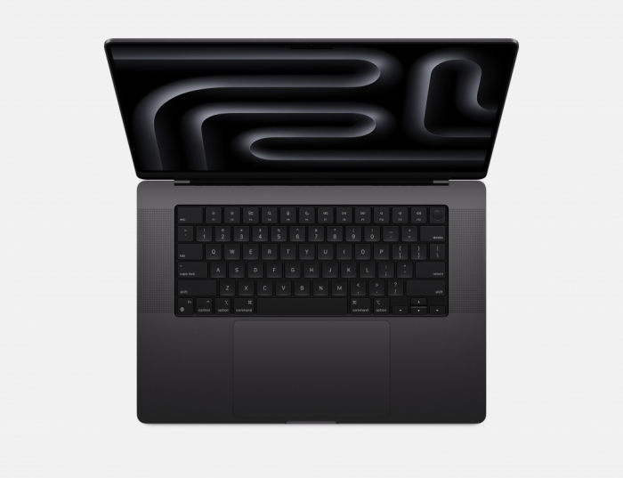 Apple MacBook Pro 16: SPACE BLACK/M3 PRO 12C/18C GPU/36G/512G-ROM [3]