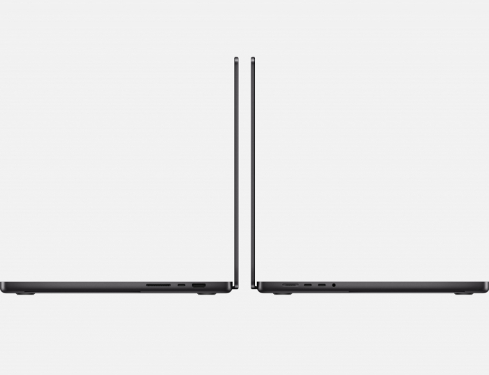 Apple MacBook Pro 16: SPACE BLACK/M3 PRO 12C/18C GPU/36G/512G-ROM [4]