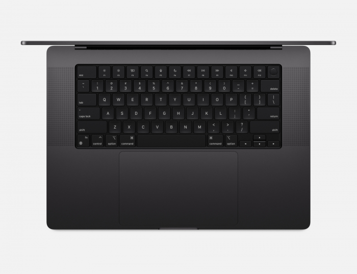 Apple MacBook Pro 16: SPACE BLACK/M4 Max 14C/32C GPU/36GB/1T-ROM [5]