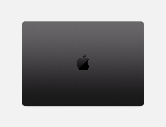 Apple MacBook Pro 16: SPACE BLACK/M4 Max 16C/40C GPU/64GB/1T-ROM (MX313 CTO (Oct2024)) [7]