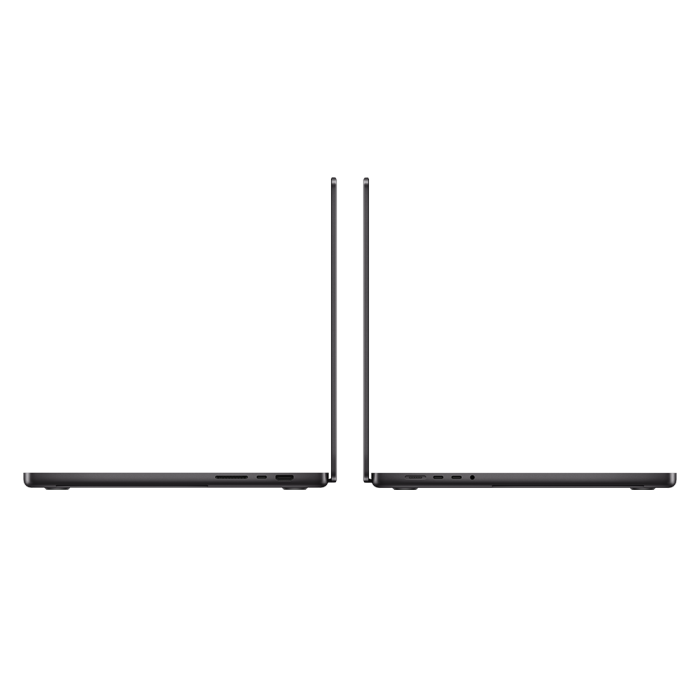 Apple MacBook Pro 16: SPACE BLACK/M5 MAX 18C CPU/32C GPU/36GB/2T-ROM [4]
