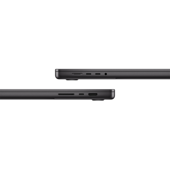 Apple MacBook Pro 16: SPACE BLACK/M5 PRO 18C CPU/20C GPU/48GB/1T-ROM [2]