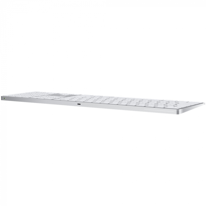 Apple Magic Keyboard (2017) with Numeric Keypad - Bulgarian - Silver [2]
