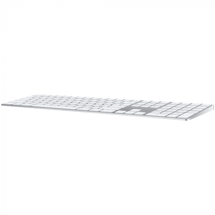 Apple Magic Keyboard (2017) with Numeric Keypad - Bulgarian - Silver [5]
