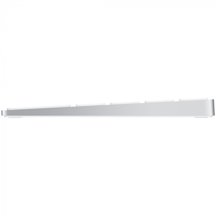 Apple Magic Keyboard (2017) with Numeric Keypad - Bulgarian - Silver [6]